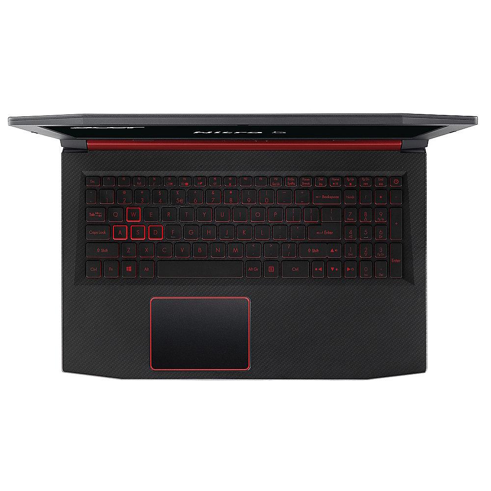 Acer Nitro 5 AN515-52-7840 15,6" FHD i7-8750H 8GB/1TB 128GB SSD GTX1050Ti Win10