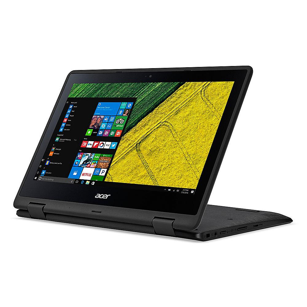 Acer Spin 1 11,6" HD 2in1 Touch N3350 4GB/500GB Win10 SP111-31-C093