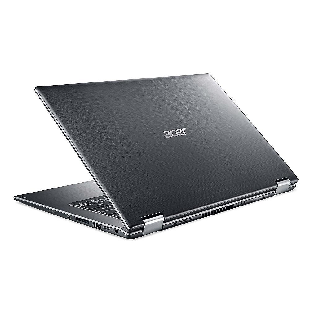 Acer Spin 3 SP314-51-377F 14"FHD Touch i3-8130U 4GB 16GB Optane/1TB Win10
