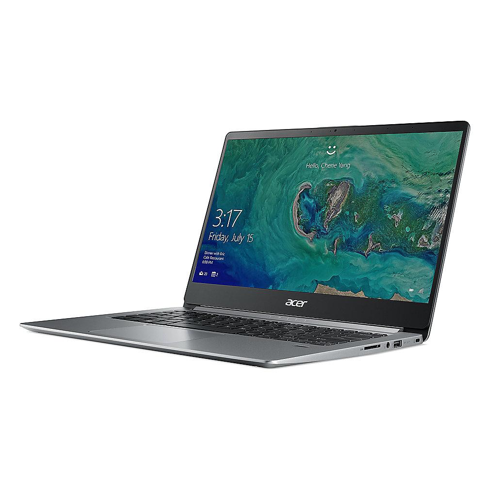 Acer Swift 1 SF114-32-P60X 14" FHD IPS Pentium N5000 4GB/64GB eMMC Windows 10 S