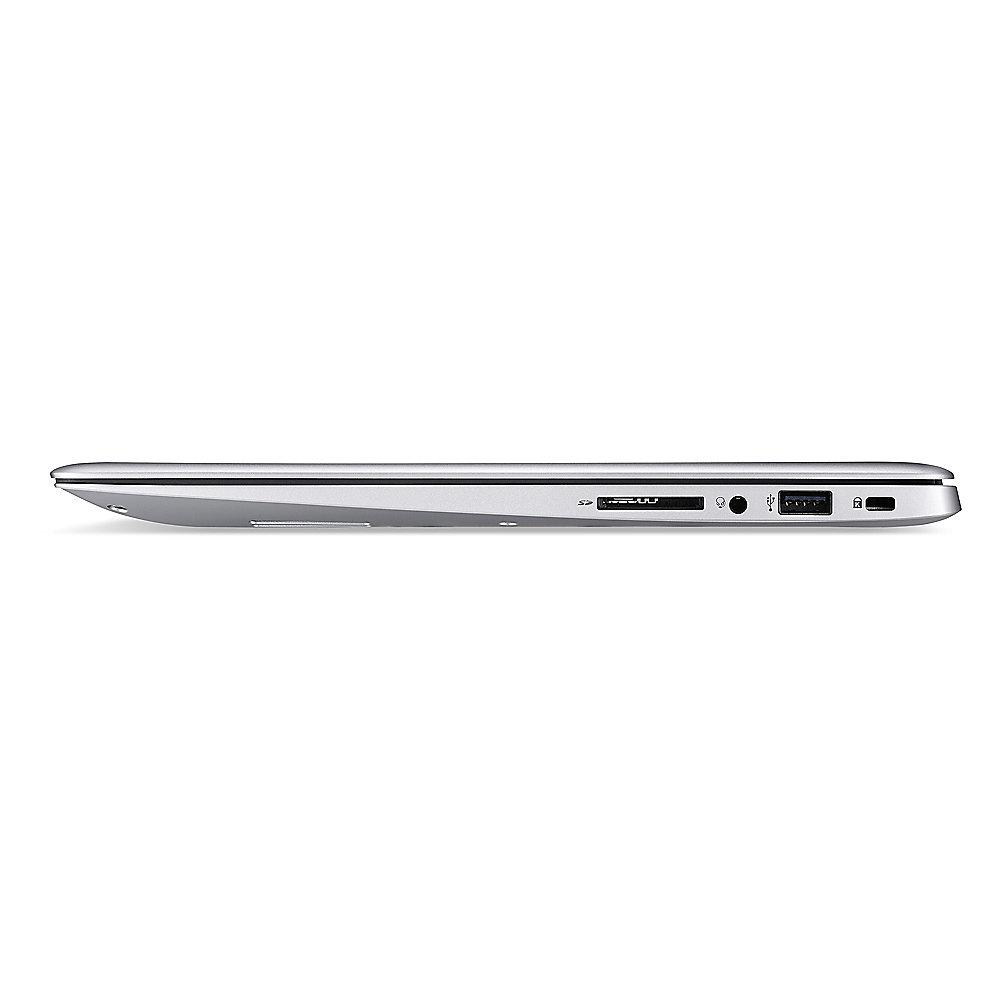 Acer Swift 3 SF314-51-76CM Notebook silber i7-7500U PCIe SSD matt FHD Windows 10