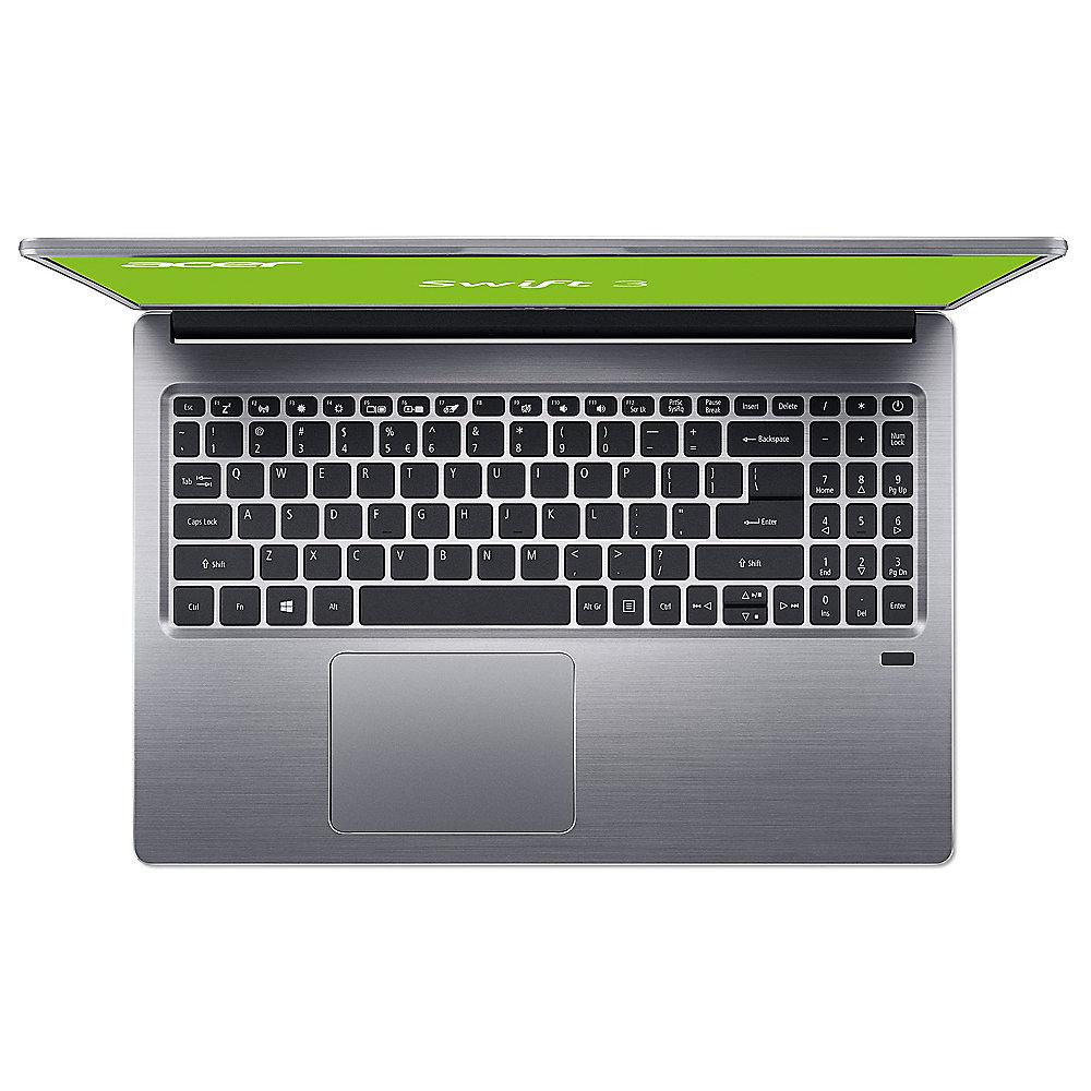 Acer Swift 3 SF315-52-38GY 15,6" FHD IPS i3-8130U 8GB 16GB Optane/1TB Win10