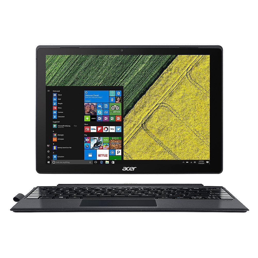 Acer Switch 5 SW512-52-5819 2in1 Touch Notebook i5-7200U PCIe SSD QHD Windows 10, Acer, Switch, 5, SW512-52-5819, 2in1, Touch, Notebook, i5-7200U, PCIe, SSD, QHD, Windows, 10