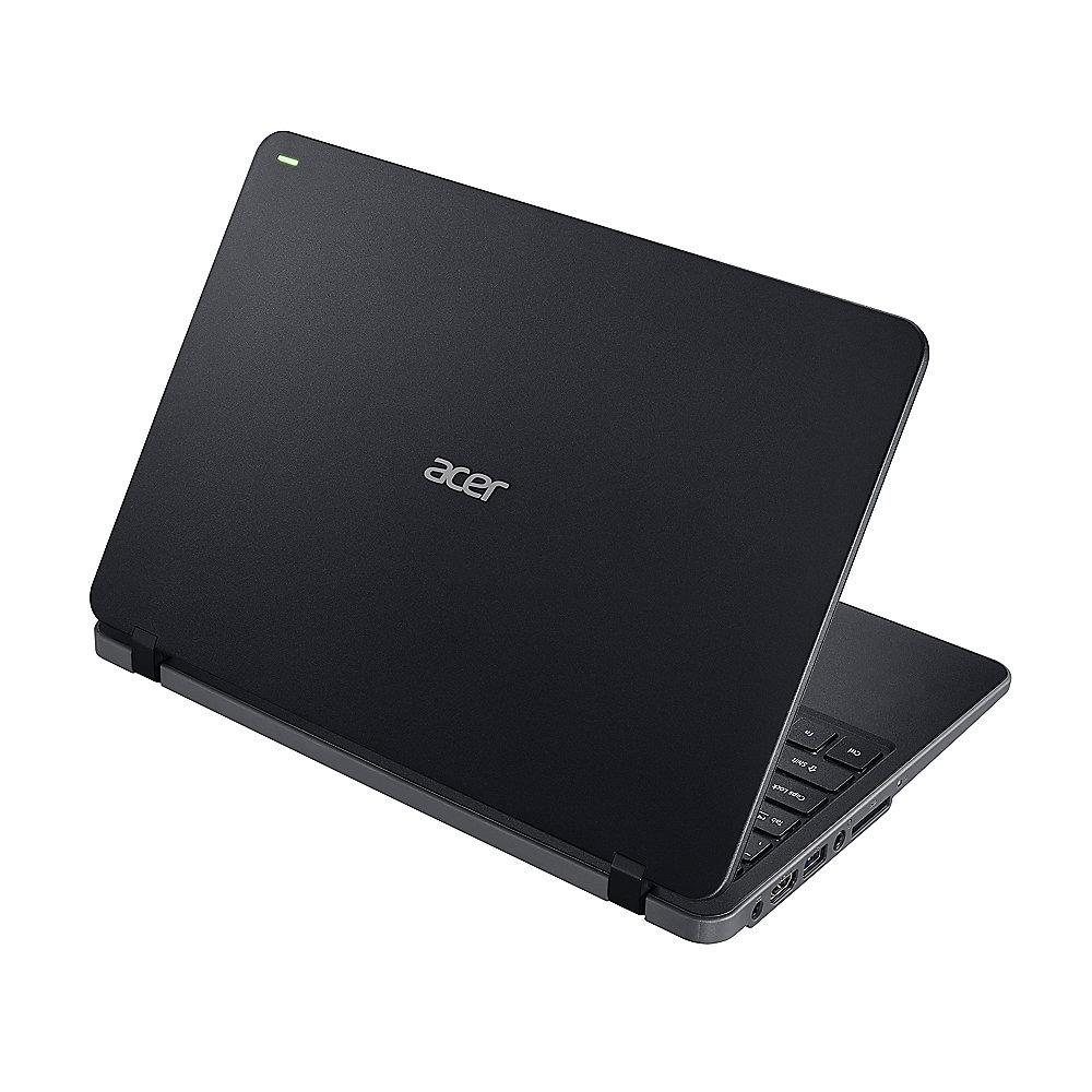 Acer TravelMate B117-M-P994 Notebook Quad Core N3710 SSD matt HD Windows 10