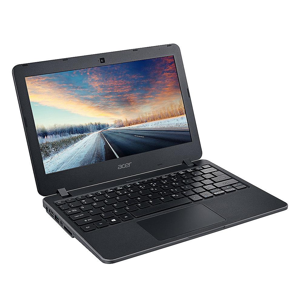 Acer TravelMate B117-M-P994 Notebook Quad Core N3710 SSD matt HD Windows 10, Acer, TravelMate, B117-M-P994, Notebook, Quad, Core, N3710, SSD, matt, HD, Windows, 10