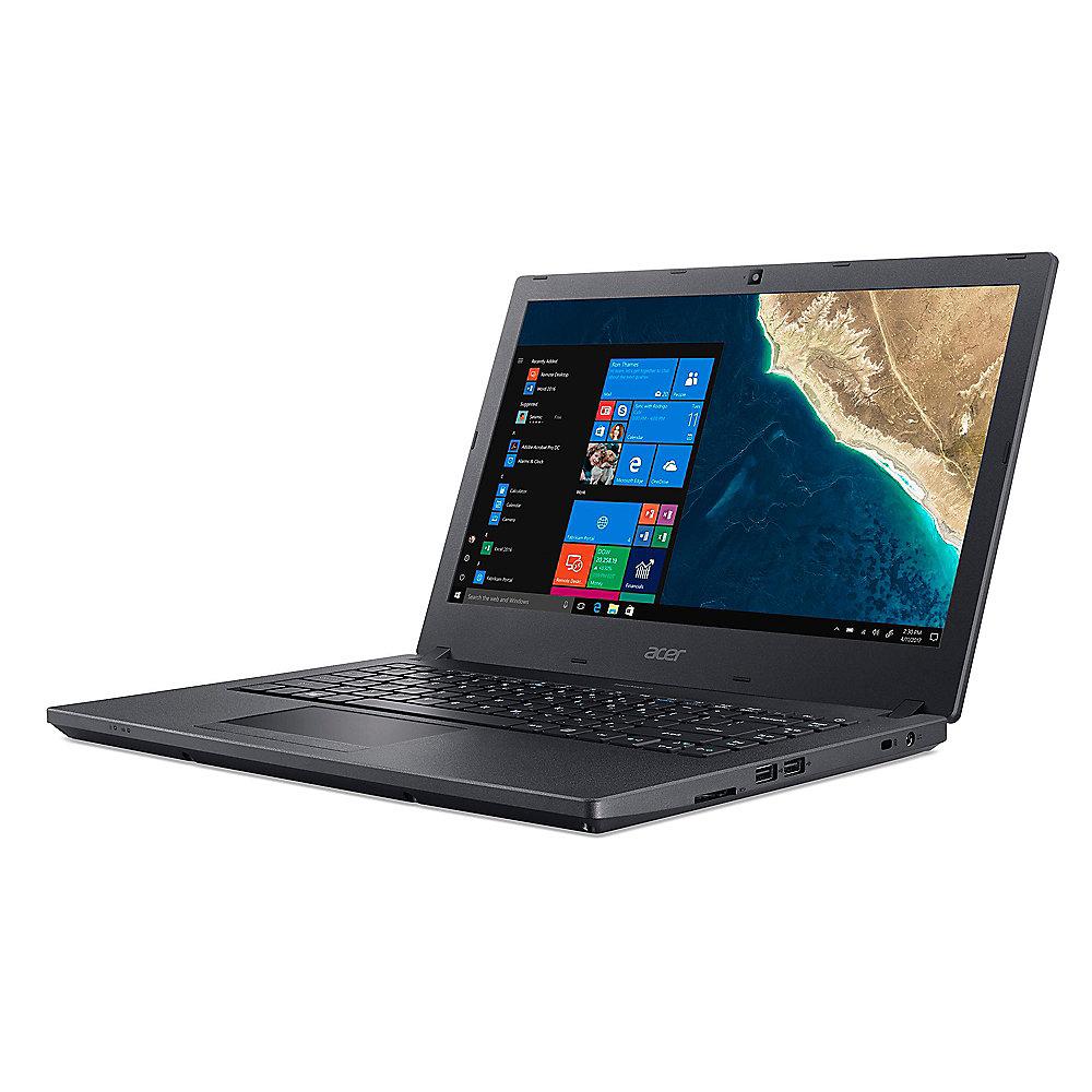 Acer TravelMate P2510-G2-M-376U Notebook i3-8130U SSD matt FHD Windows 10 Pro
