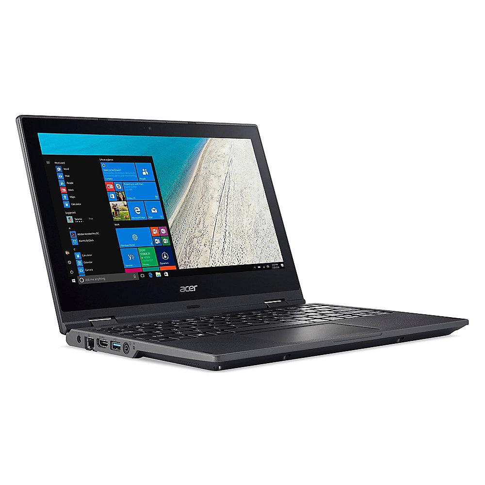 Acer TravelMate Spin B1 B118-G2-RN-P31P 11,6" FHD N5000 8GB/64GB eMMC Win10 Pro