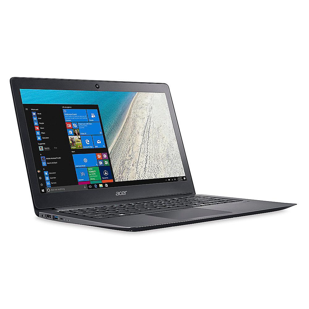 Acer TravelMate X349-G2-M-778V Notebook i7-7500U SSD matt Full HD  Windows 10Pro