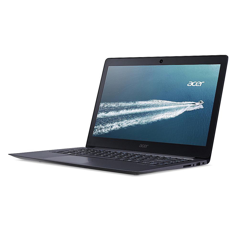 Acer TravelMate X349-G2-M-778V Notebook i7-7500U SSD matt Full HD  Windows 10Pro