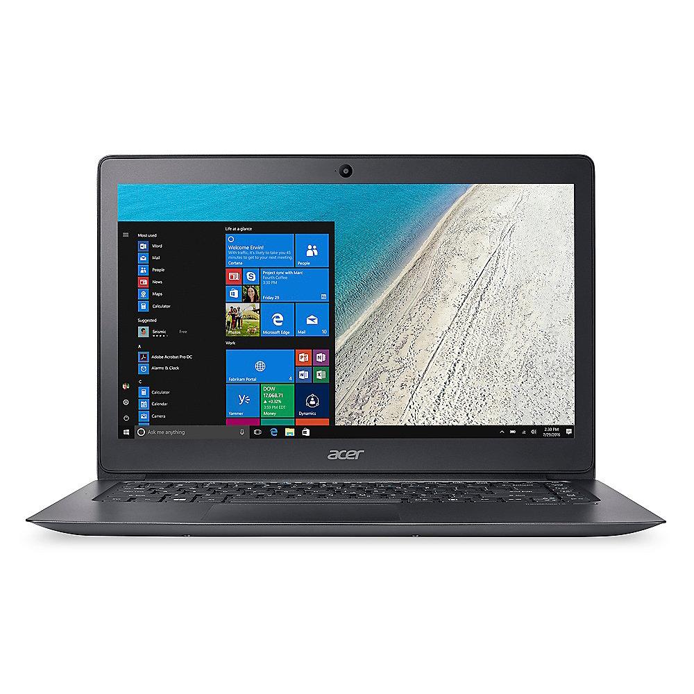 Acer TravelMate X349-G2-M-778V Notebook i7-7500U SSD matt Full HD  Windows 10Pro