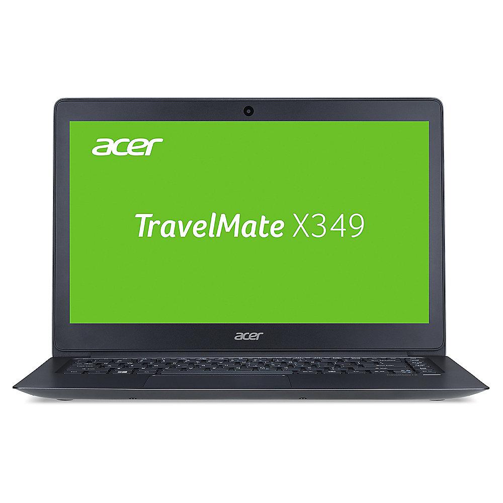 Acer TravelMate X349-G2-M-778V Notebook i7-7500U SSD matt Full HD  Windows 10Pro, Acer, TravelMate, X349-G2-M-778V, Notebook, i7-7500U, SSD, matt, Full, HD, Windows, 10Pro