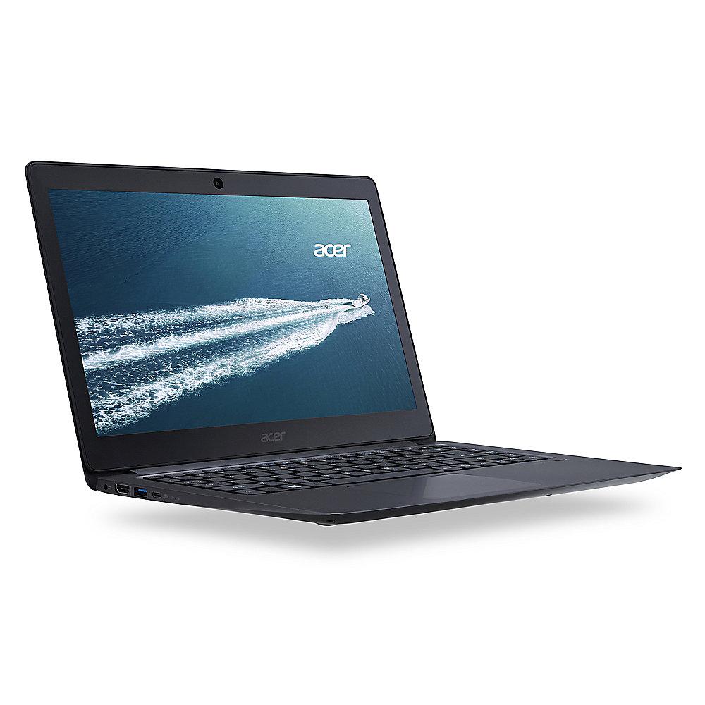 Acer TravelMate X349-G2-M-778V Notebook i7-7500U SSD matt Full HD  Windows 10Pro