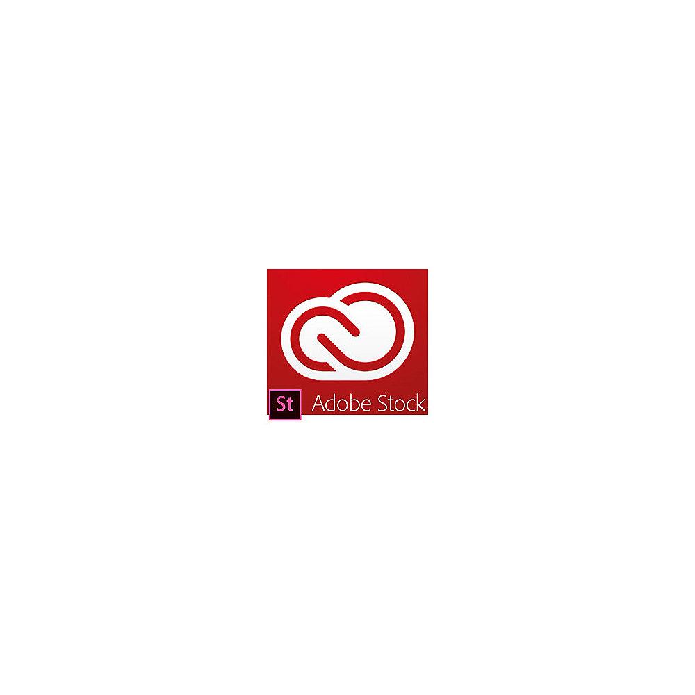 Adobe VIP Add On - Adobe Stock Large Lizenz (1-9)(12M)