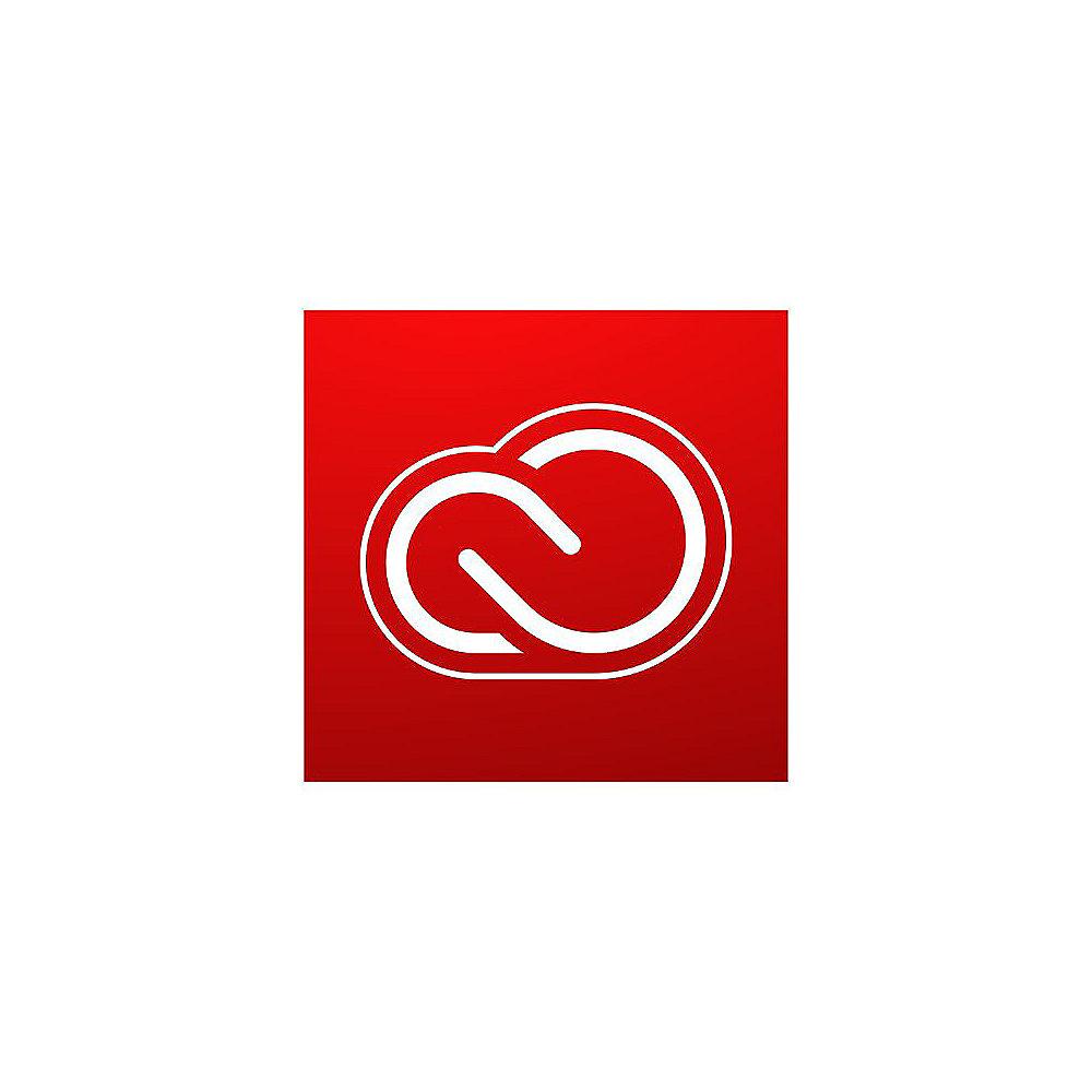 Adobe VIP Creative Cloud for Teams inkl. Stock Lizenz (1-9)(3M), Adobe, VIP, Creative, Cloud, Teams, inkl., Stock, Lizenz, 1-9, 3M,