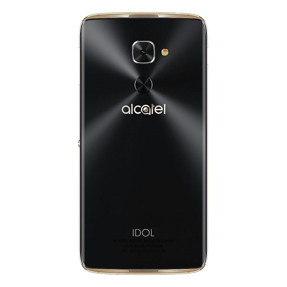Alcatel Idol 4 Pro 6077X schwarz Windows 10 Smartphone, *Alcatel, Idol, 4, Pro, 6077X, schwarz, Windows, 10, Smartphone