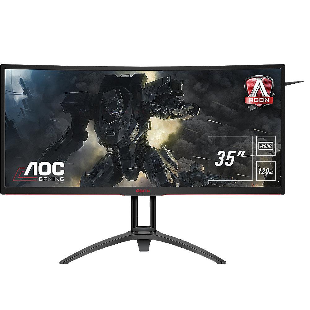 AOC Agon AG352UCG6 88,98 cm (35