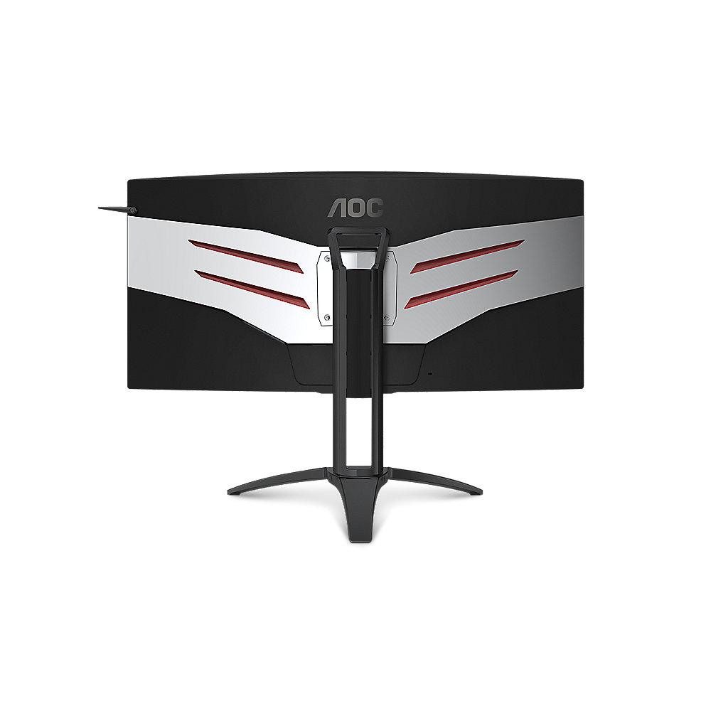 AOC Agon AG352UCG6 88,98 cm (35") WQHD Monitor HDMI/DP/USB GSync 120Hz