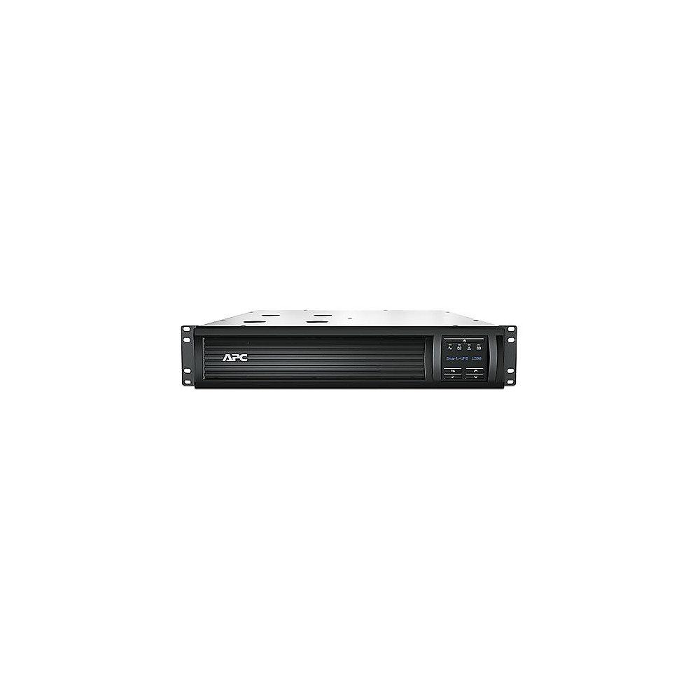 APC Smart-UPS 1500VA LCD Rackmount 2 HE 230 V SMT1000RMI2UC, APC, Smart-UPS, 1500VA, LCD, Rackmount, 2, HE, 230, V, SMT1000RMI2UC