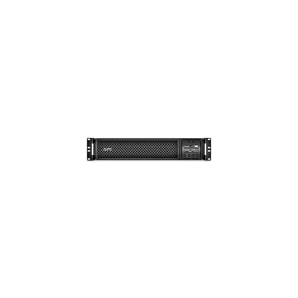 APC Smart-UPS SRT 2200VA Rackmount (SRT2200RMXLI), APC, Smart-UPS, SRT, 2200VA, Rackmount, SRT2200RMXLI,