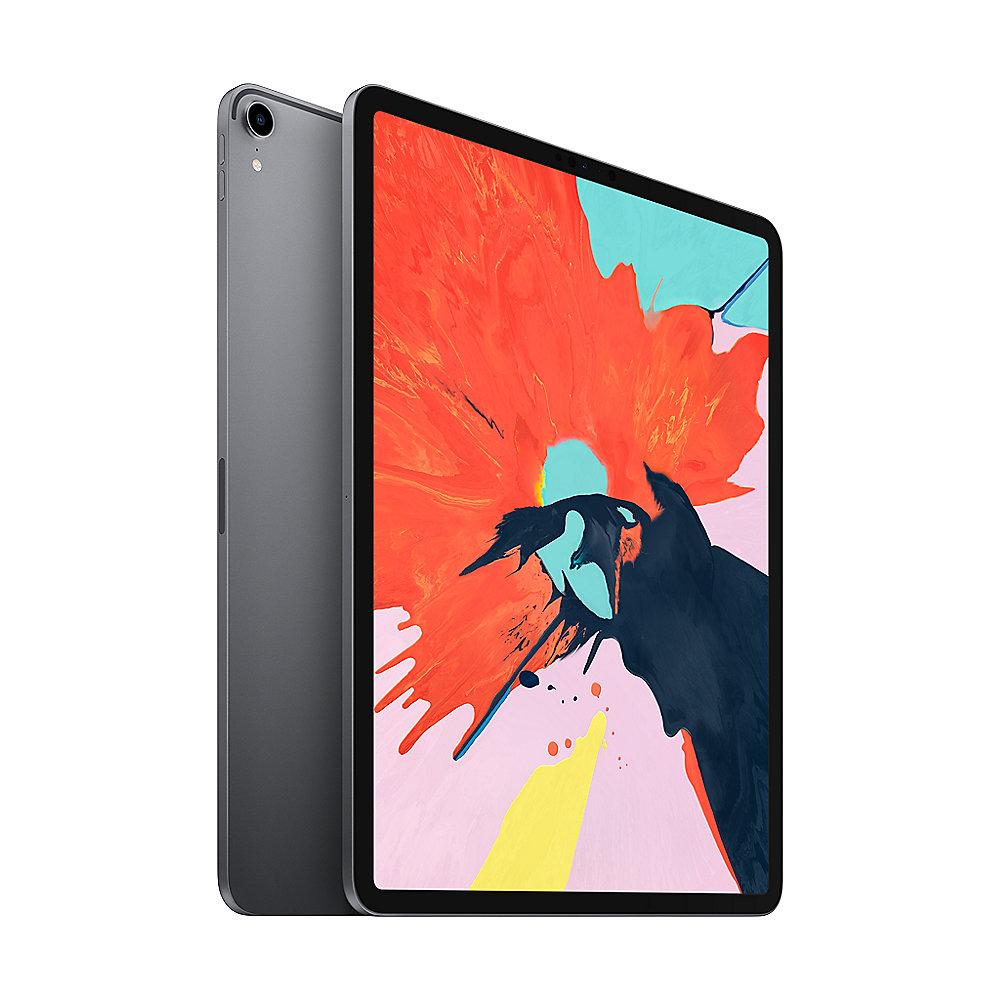 Apple iPad Pro 12,9" 2018 Wi-Fi 64 GB Space Grau MTEL2FD/A DEMO
