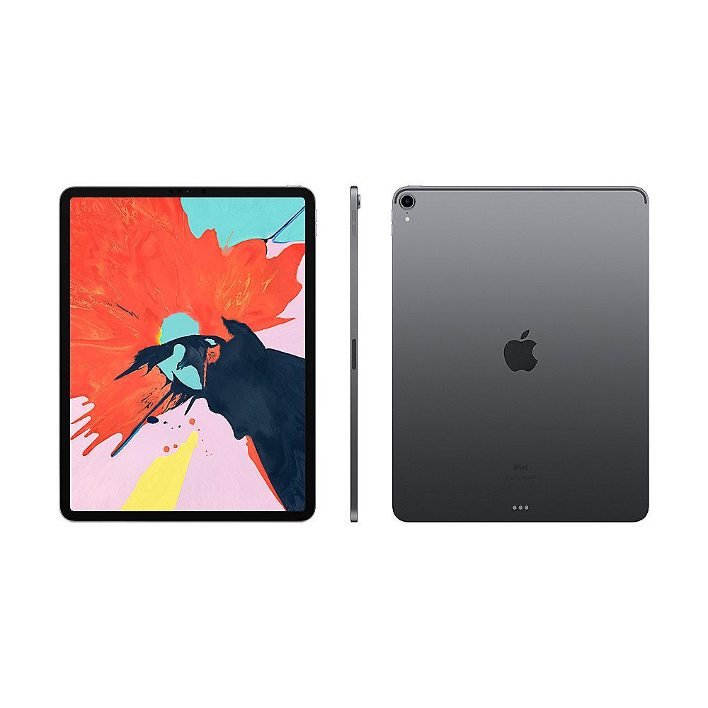 Apple iPad Pro 12,9" 2018 Wi-Fi 64 GB Space Grau MTEL2FD/A DEMO