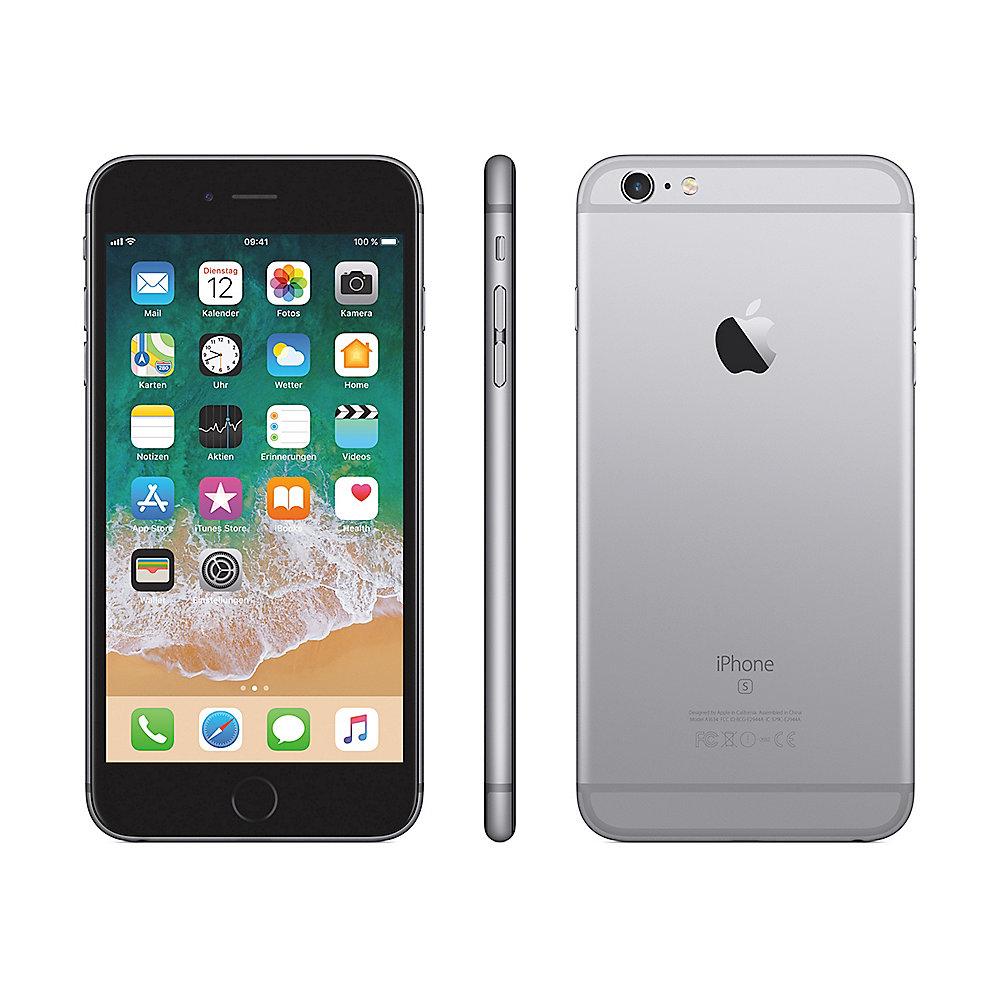 Apple iPhone 6s Plus 32 GB spacegrau MN2V2ZD/A, Apple, iPhone, 6s, Plus, 32, GB, spacegrau, MN2V2ZD/A