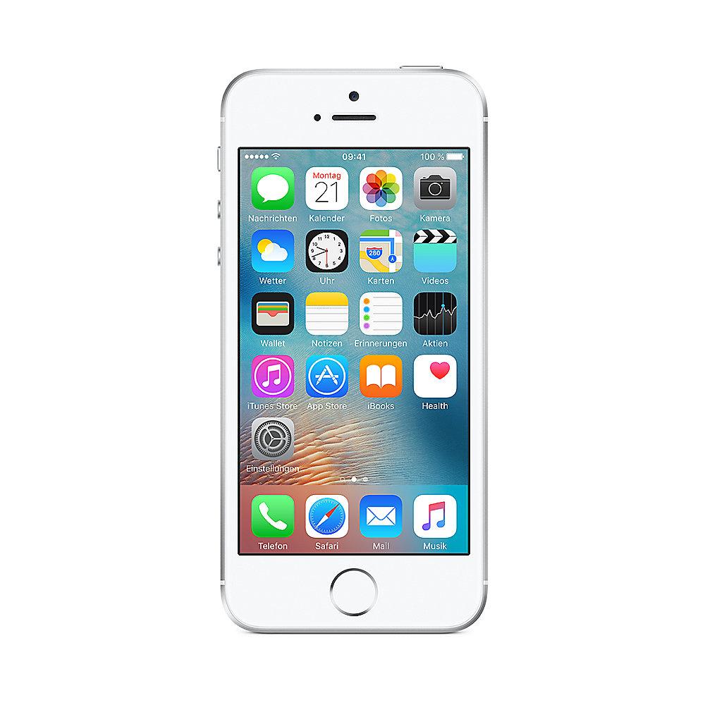 Apple iPhone SE 32 GB silber MP832DN/A