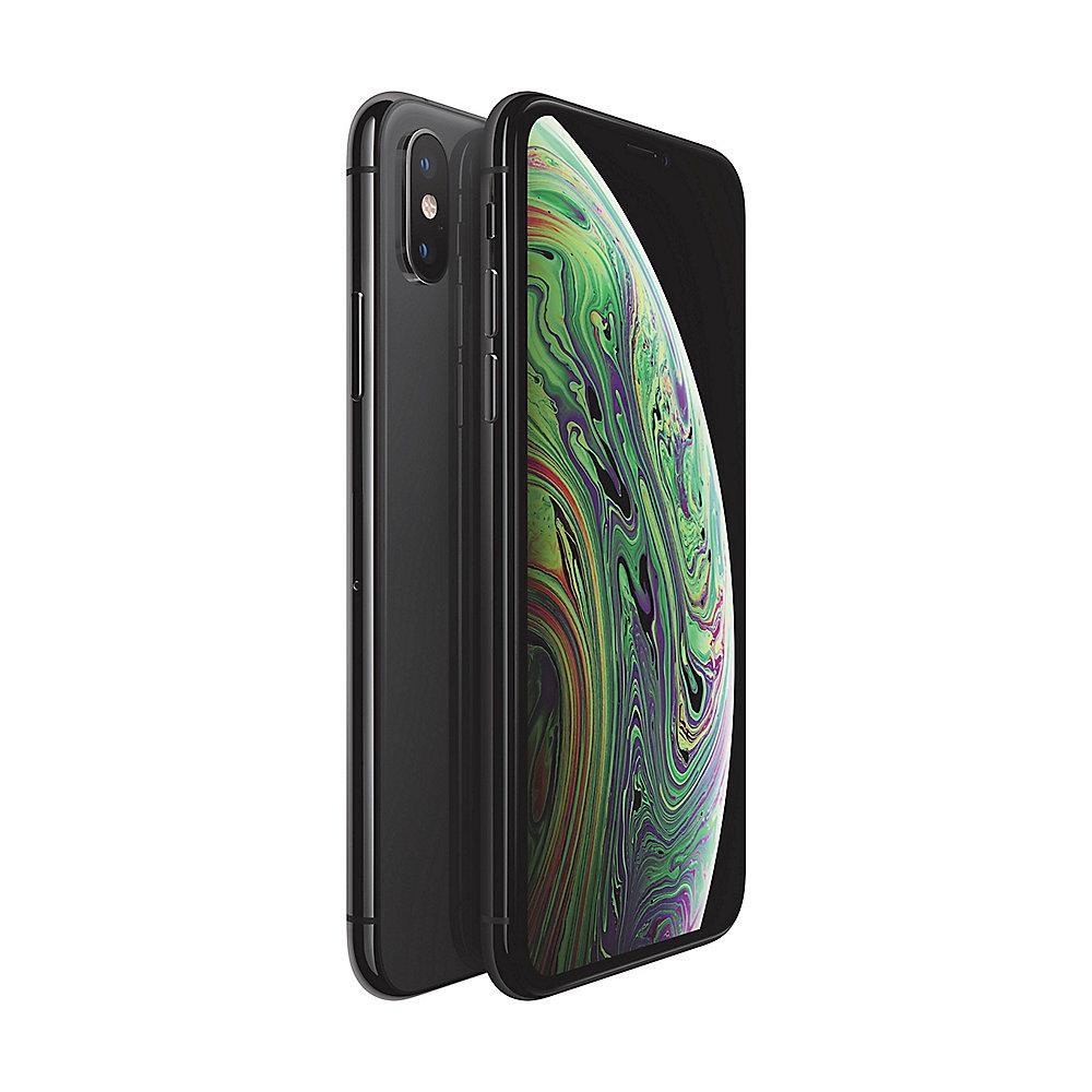 Apple iPhone XS 256 GB Space Grau MT9H2ZD/A