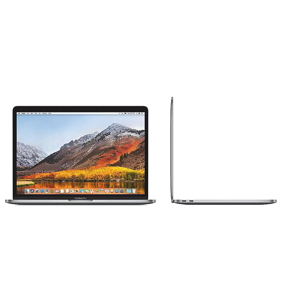 Apple MacBook Pro 13,3" 2018 i7 2,7/16/1 TB Touchbar Space Grau ENG UK BTO
