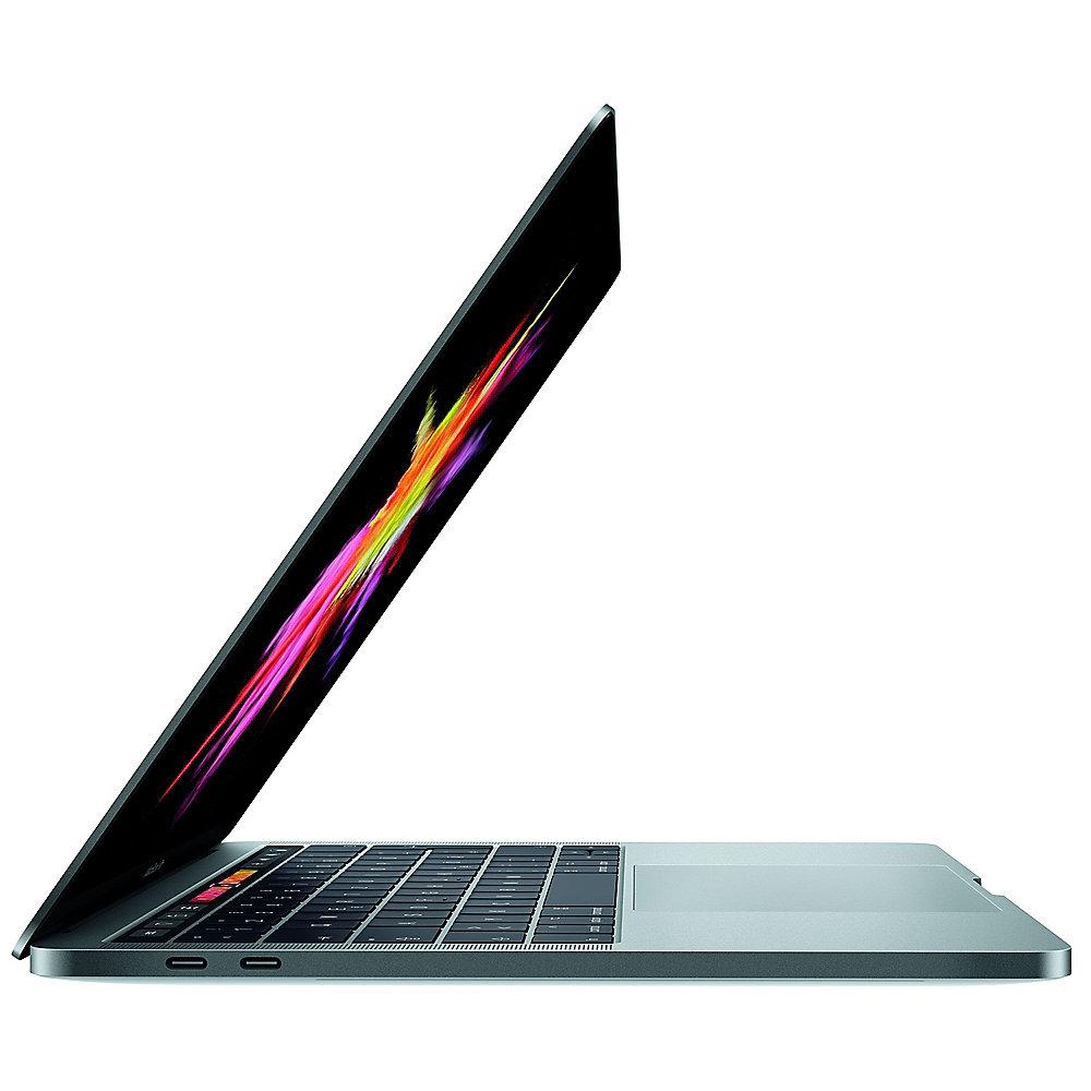 Apple MacBook Pro 13,3" 2018 i7 2,7/16/1 TB Touchbar Space Grau ENG UK BTO