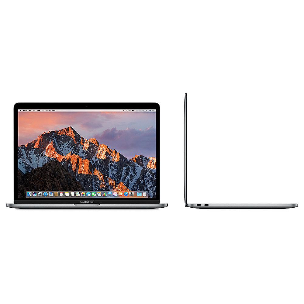 Apple MacBook Pro 13,3" Retina 2017 i7 2,5/16/512 GB Space Grau ENG US BTO
