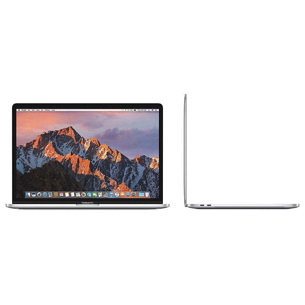 Apple MacBook Pro 15,4" Retina 2016 i7 2,7/16/512 GB Silber MLW82D/A