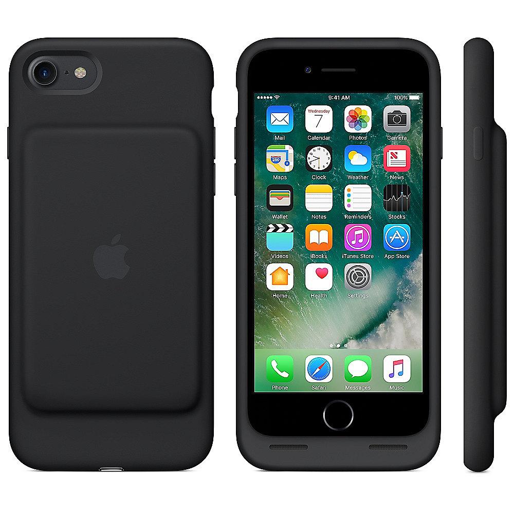 Apple Original iPhone 7 Smart Battery Case-Schwarz, Apple, Original, iPhone, 7, Smart, Battery, Case-Schwarz