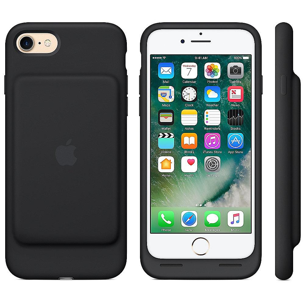 Apple Original iPhone 7 Smart Battery Case-Schwarz, Apple, Original, iPhone, 7, Smart, Battery, Case-Schwarz