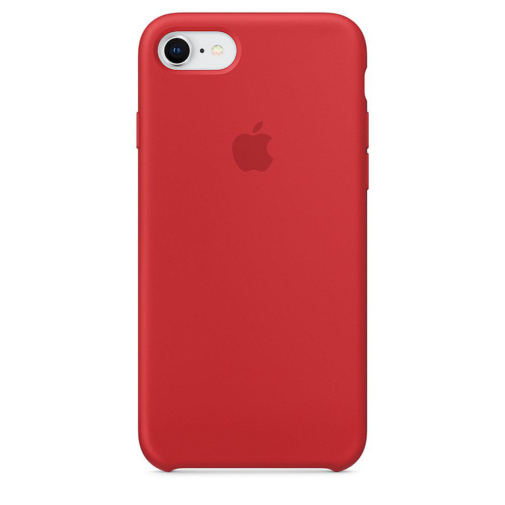 Apple Original iPhone 8 / 7 Silikon Case-(PRODUCT)RED, Apple, Original, iPhone, 8, /, 7, Silikon, Case-, PRODUCT, RED