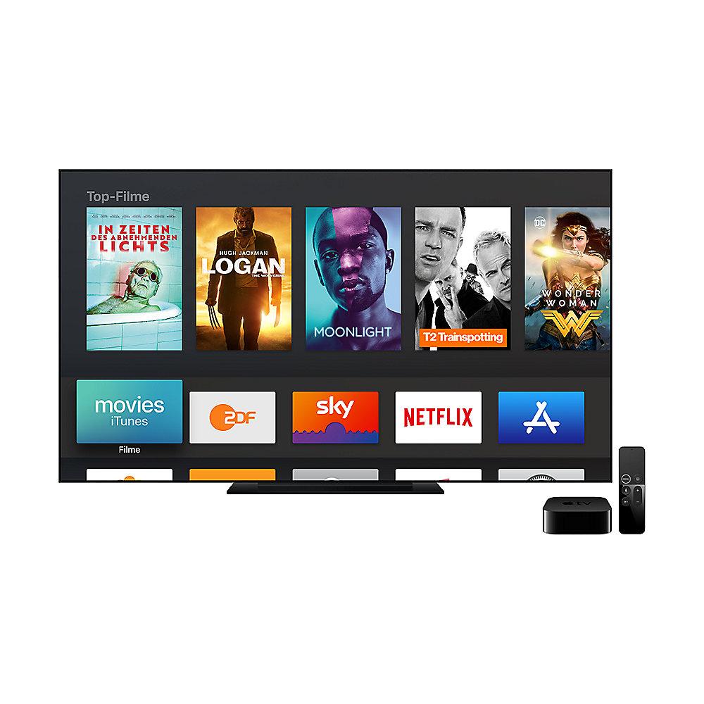 Apple TV 4K 64GB, Apple, TV, 4K, 64GB