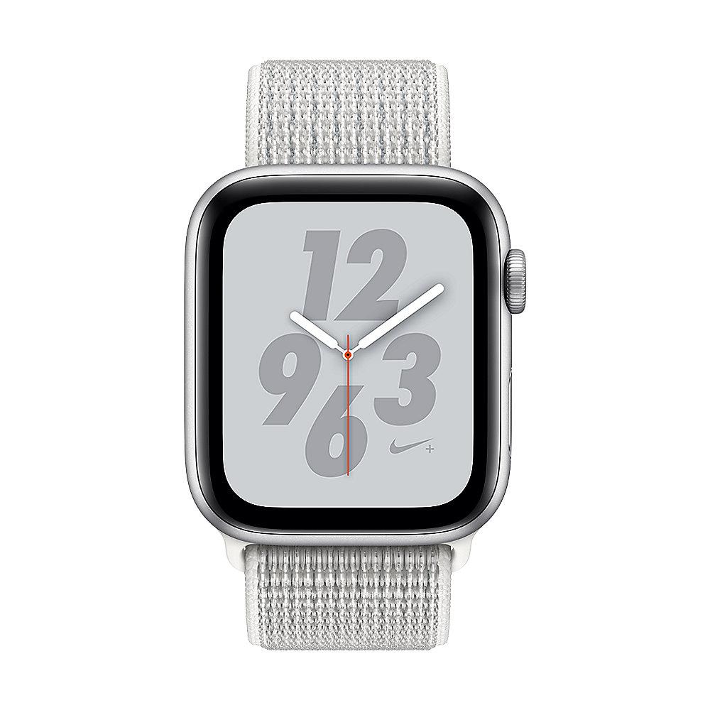 Apple Watch Nike  GPS 44mm Aluminiumgehäuse Silber *Kratzer auf dem Display*, Apple, Watch, Nike, GPS, 44mm, Aluminiumgehäuse, Silber, *Kratzer, dem, Display*