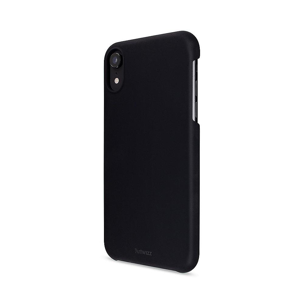 Artwizz Rubber Clip für iPhone XR, schwarz 3825-2424