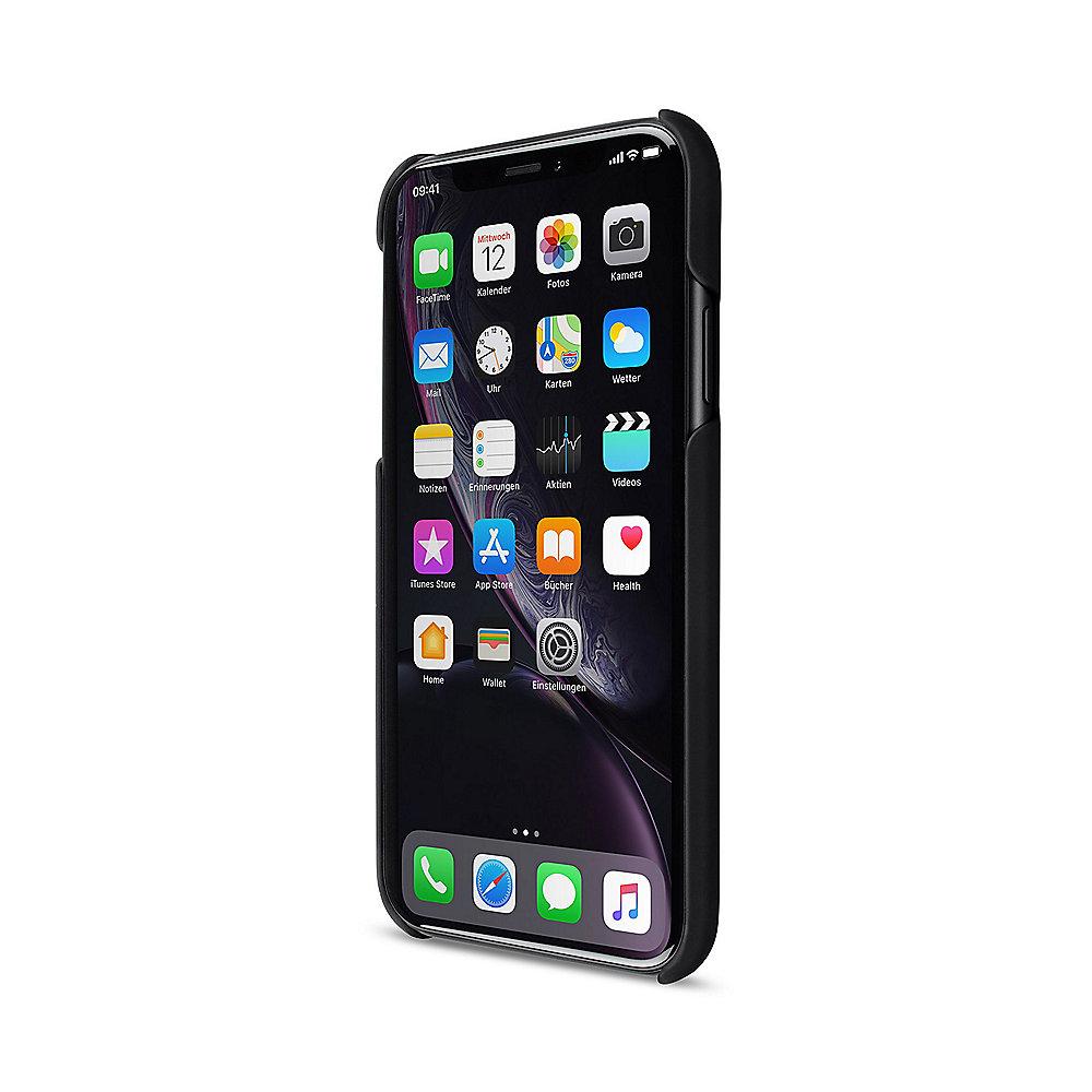 Artwizz Rubber Clip für iPhone XR, schwarz 3825-2424, Artwizz, Rubber, Clip, iPhone, XR, schwarz, 3825-2424