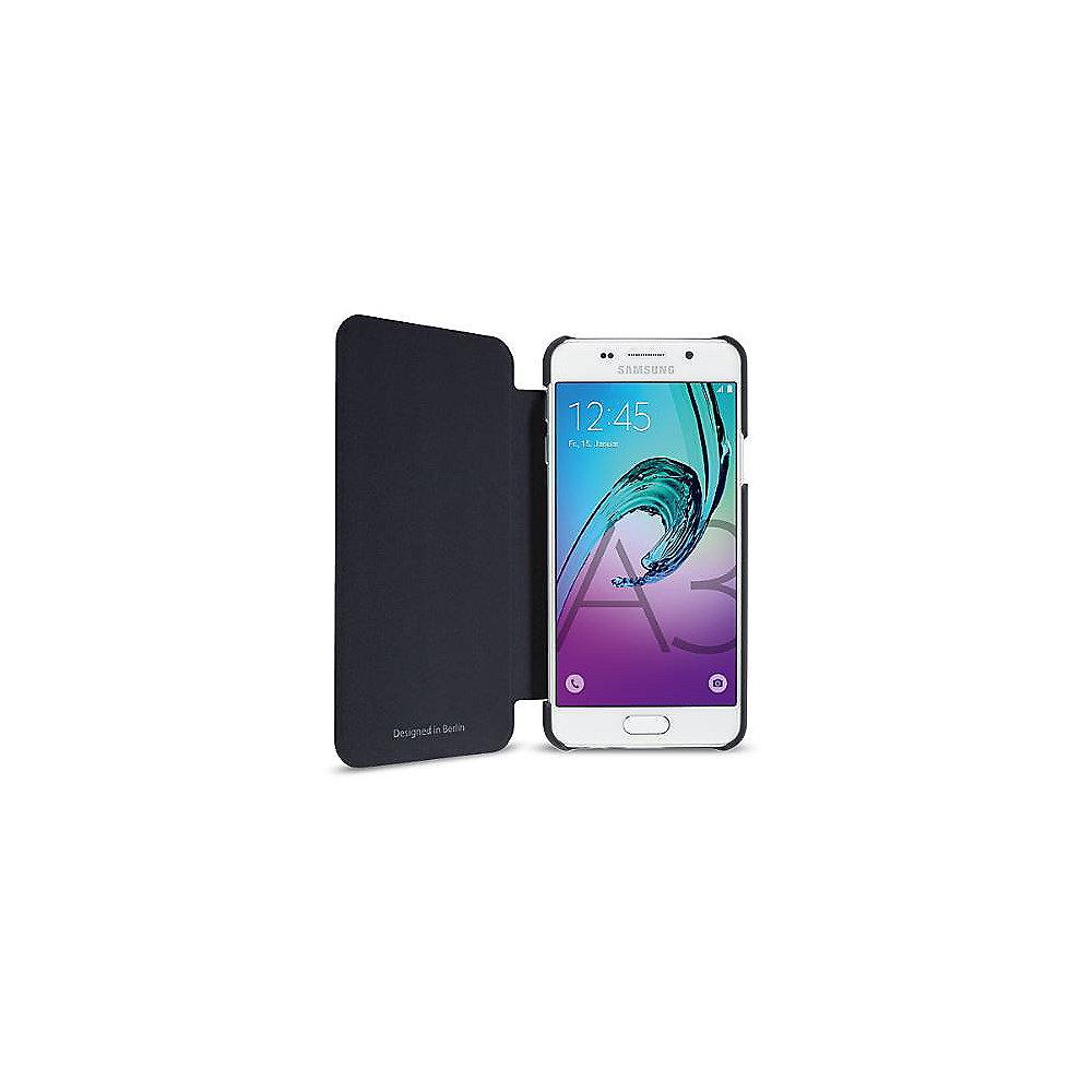 Artwizz SmartJacket Schutzhülle für Samsung Galaxy A5 (2017) schwarz, Artwizz, SmartJacket, Schutzhülle, Samsung, Galaxy, A5, 2017, schwarz