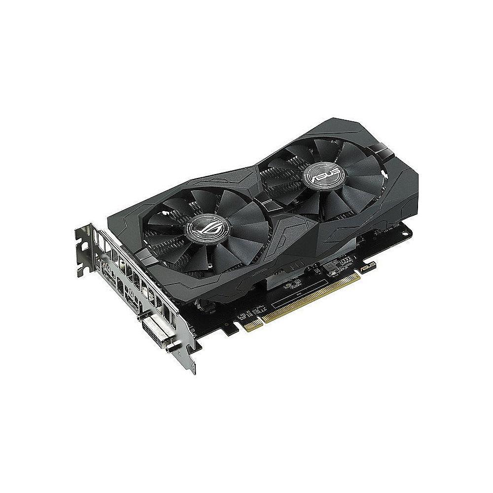 Asus AMD Radeon ROG RX 560 Gaming 4GB GDDR5 HDMI/DP/DVI Grafikkarte