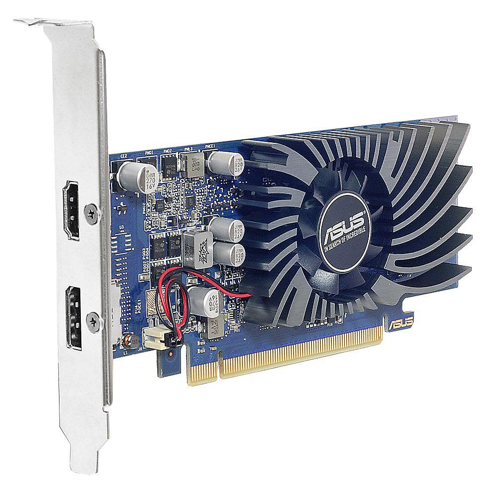 Asus GeForce GT 1030 2GB PCIe 3.0 Grafikkarte GDDR5 DP/HDMI, Asus, GeForce, GT, 1030, 2GB, PCIe, 3.0, Grafikkarte, GDDR5, DP/HDMI