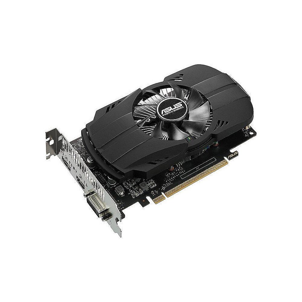 Asus GeForce GTX 1050 Phoenix 2GB GDDR5 DVI/HDMI/DP Grafikkarte, Asus, GeForce, GTX, 1050, Phoenix, 2GB, GDDR5, DVI/HDMI/DP, Grafikkarte