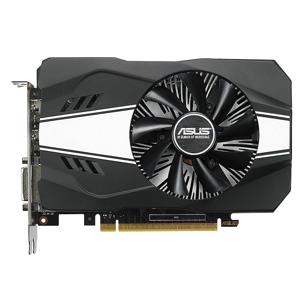 Asus GeForce GTX 1060 Phoenix 3GB GDDR5 Grafikkarte DVI/2xHDMI/2x DP