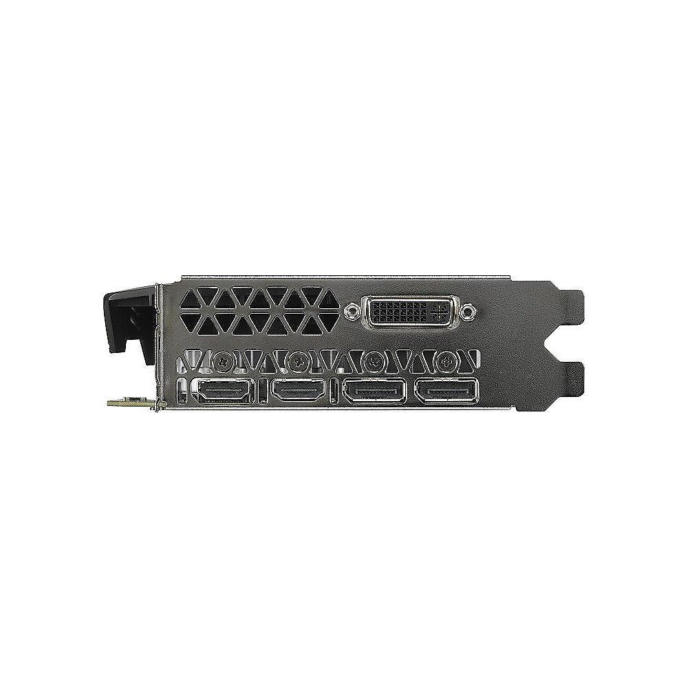 Asus GeForce GTX 1060 Phoenix 3GB GDDR5 Grafikkarte DVI/2xHDMI/2x DP, Asus, GeForce, GTX, 1060, Phoenix, 3GB, GDDR5, Grafikkarte, DVI/2xHDMI/2x, DP