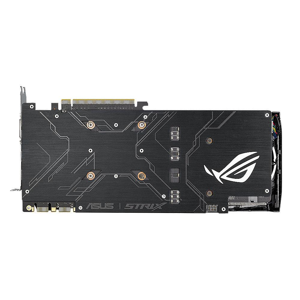 Asus GeForce GTX 1070Ti Strix ROG Adv. Gaming 8GB GDDR5 Grafikkarte