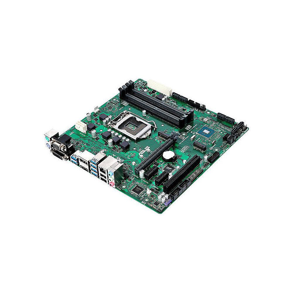 ASUS PRIME Q270M-C/CSM mATX Mainboard 1151 DVI/HDMI/DP/M.2/USB3.1