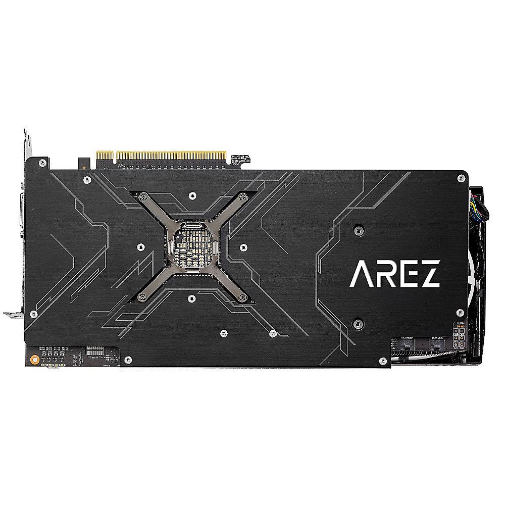 Asus Radeon AREZ Strix RX Vega 64 OC Gaming Grafikkarte 8GB HBM2 HDMI/DP/DVI