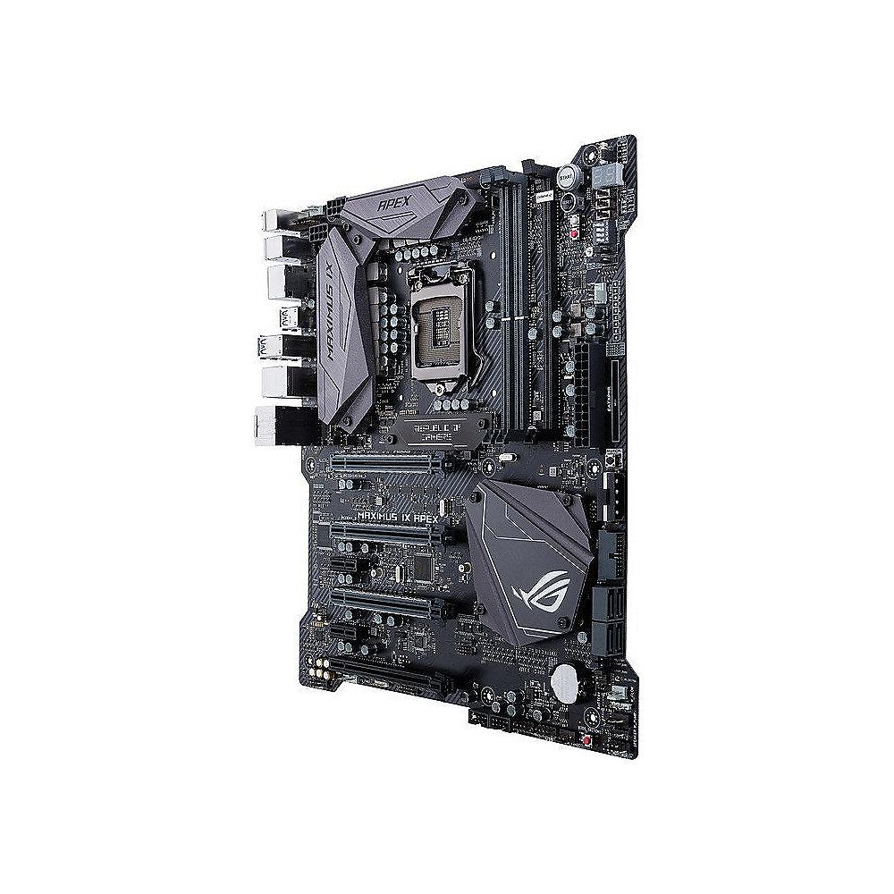 ASUS ROG MAXIMUS IX APEX Z270 E-ATX Mainboard 1151 DP/HDMI/M.2/USB3.1