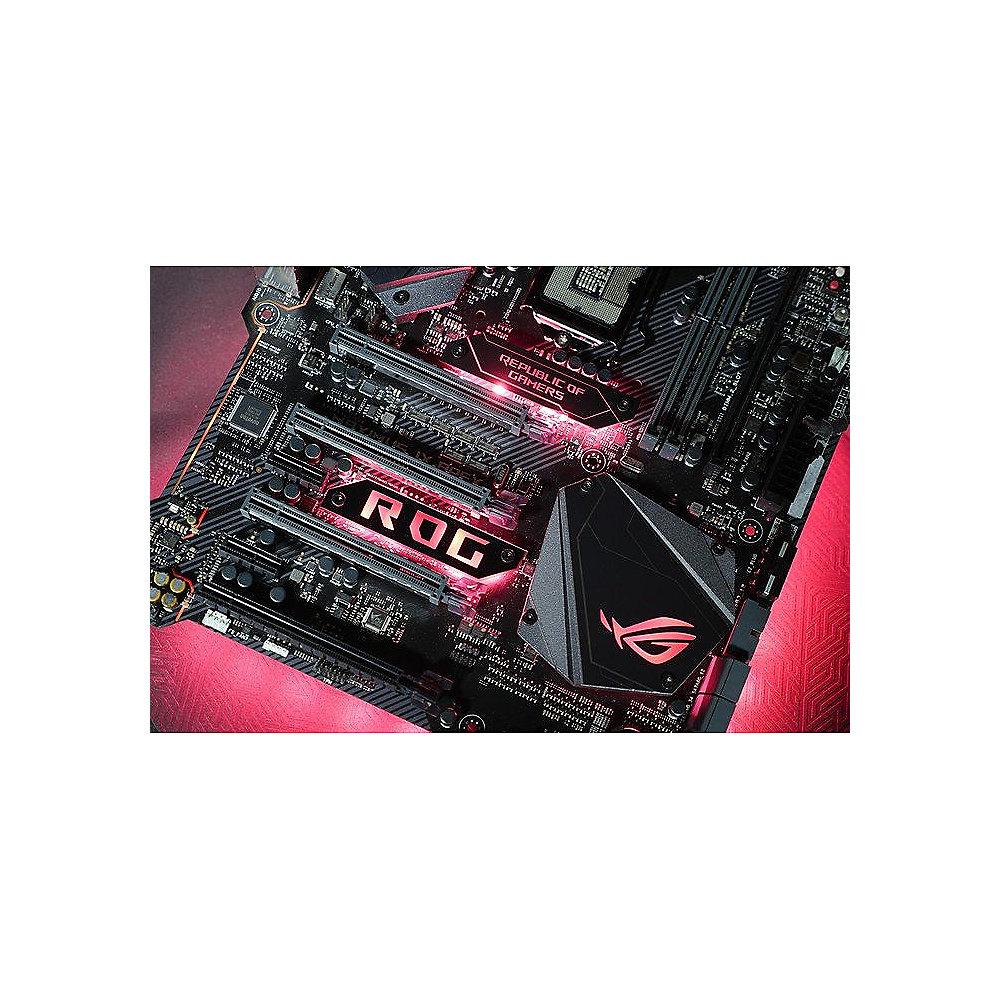 ASUS ROG MAXIMUS IX APEX Z270 E-ATX Mainboard 1151 DP/HDMI/M.2/USB3.1